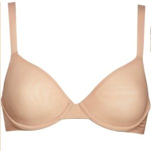 NWT SKIMS NAKED DEMI UNDERWIRE BRA